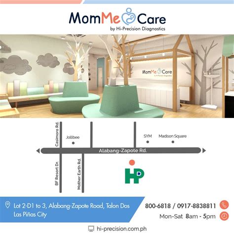 hp diagnostics las pinas|Our second MomMe Clinic is NOW .